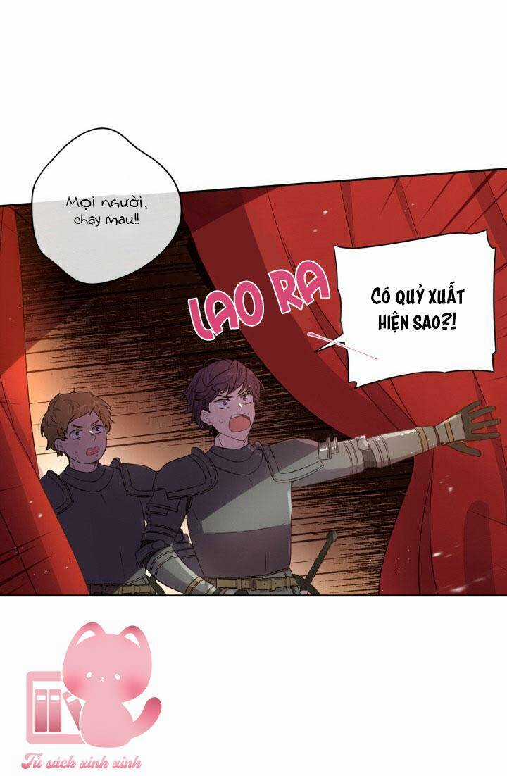 Hoàng Nữ Tóc Đen - Chapter 31 - Trang 23