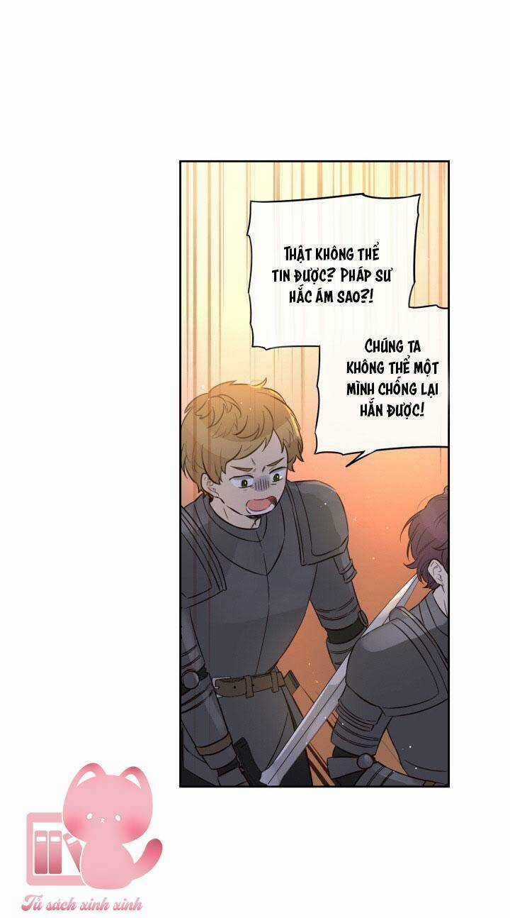 Hoàng Nữ Tóc Đen - Chapter 31 - Trang 25