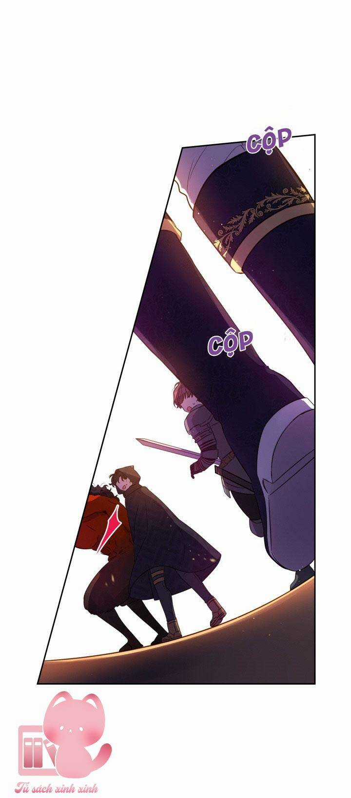 Hoàng Nữ Tóc Đen - Chapter 31 - Trang 30