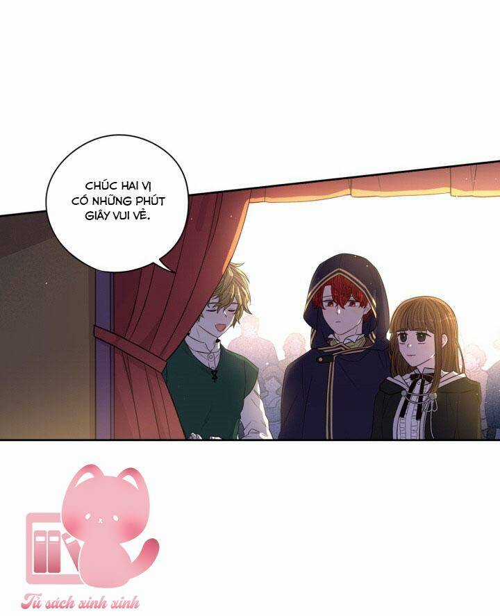 Hoàng Nữ Tóc Đen - Chapter 31 - Trang 4