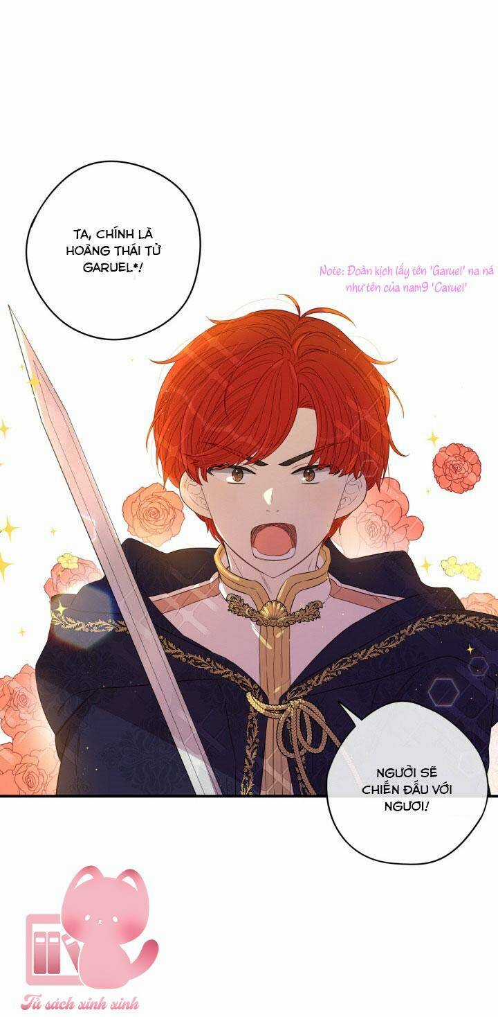 Hoàng Nữ Tóc Đen - Chapter 31 - Trang 35