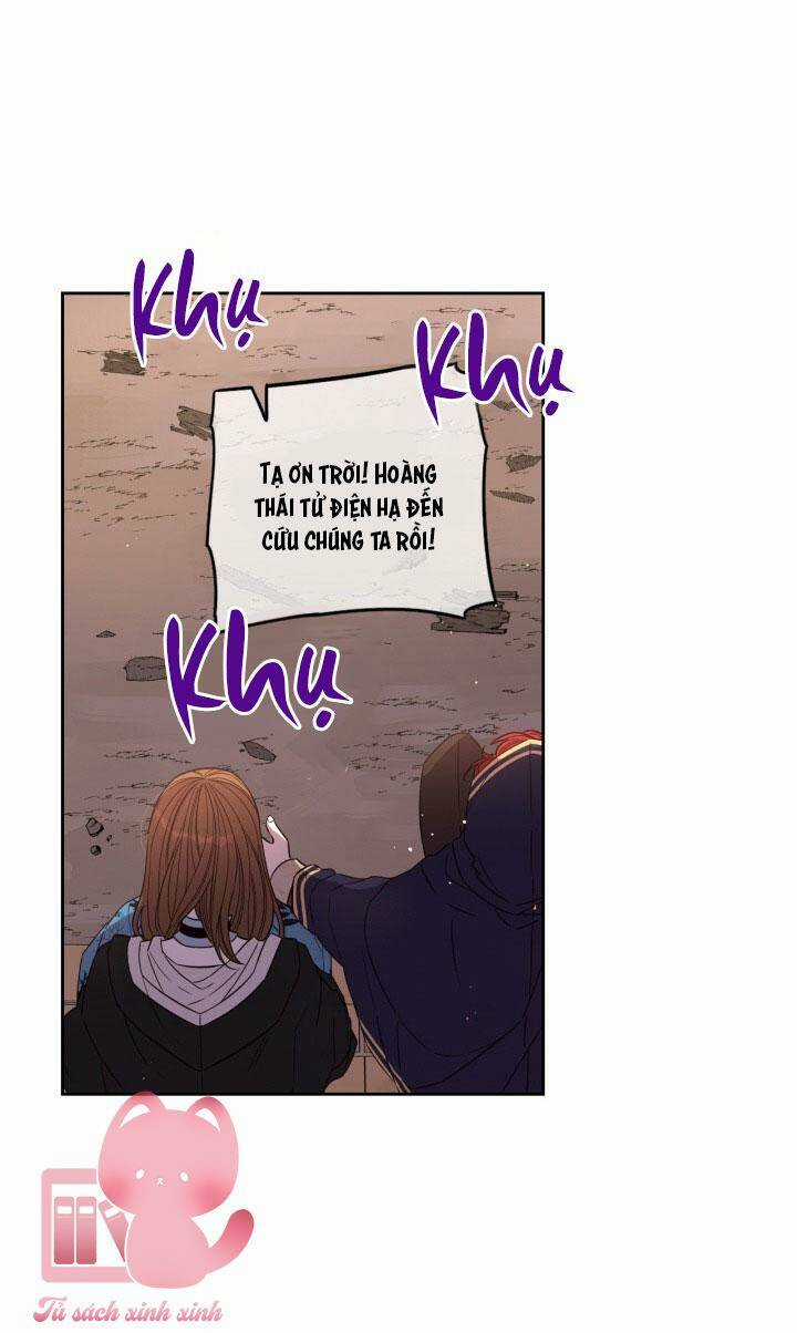 Hoàng Nữ Tóc Đen - Chapter 31 - Trang 37