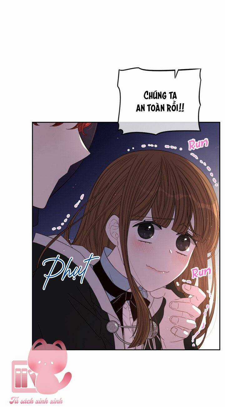 Hoàng Nữ Tóc Đen - Chapter 31 - Trang 38