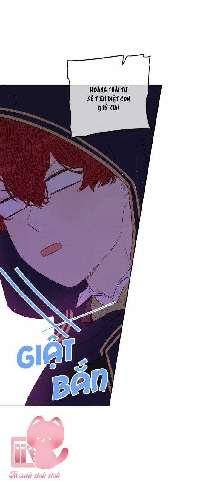 Hoàng Nữ Tóc Đen - Chapter 31 - Trang 39