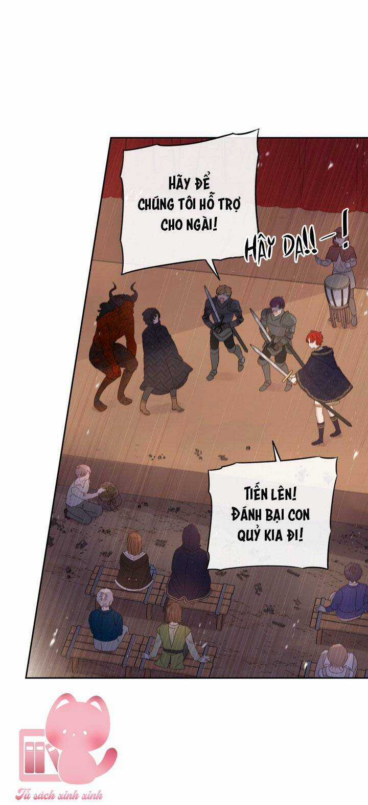 Hoàng Nữ Tóc Đen - Chapter 31 - Trang 40