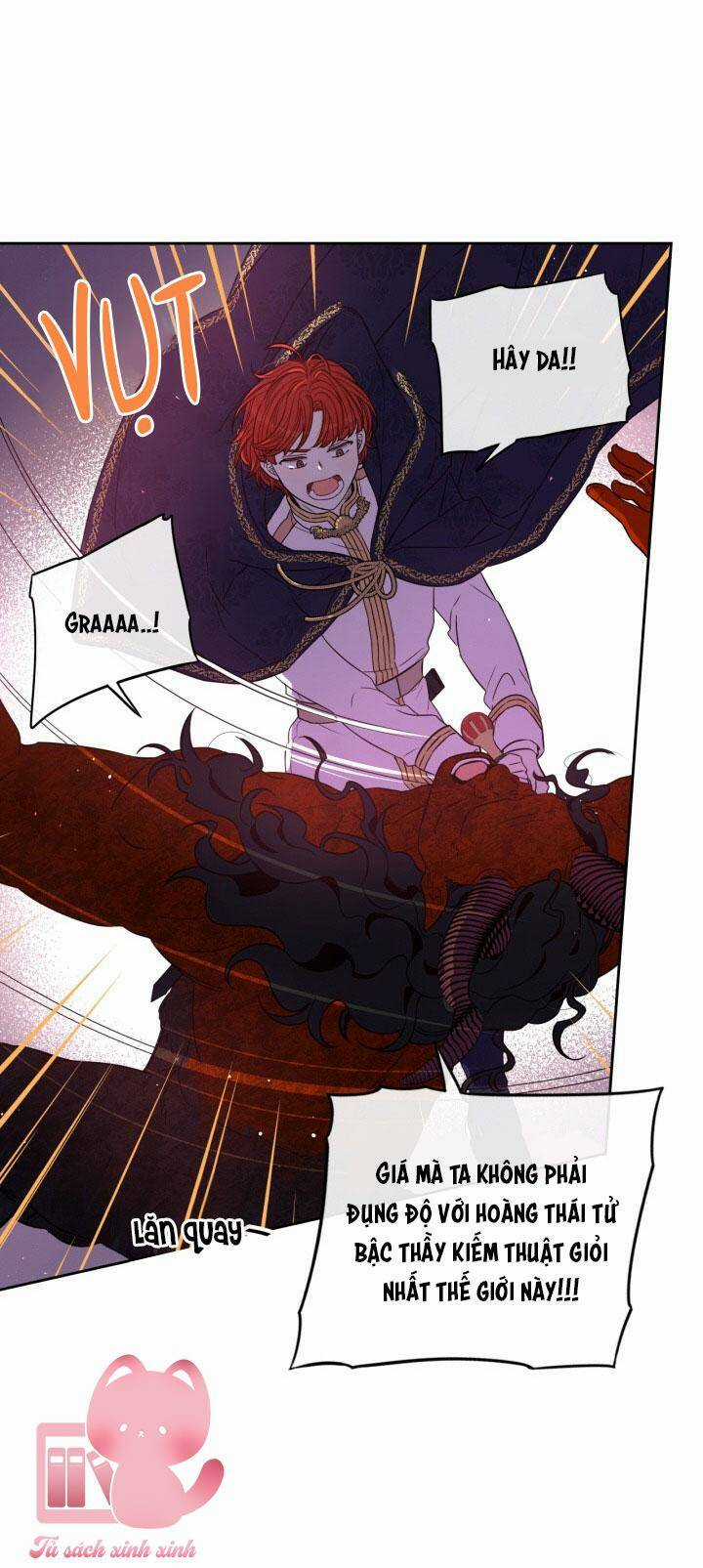 Hoàng Nữ Tóc Đen - Chapter 31 - Trang 41