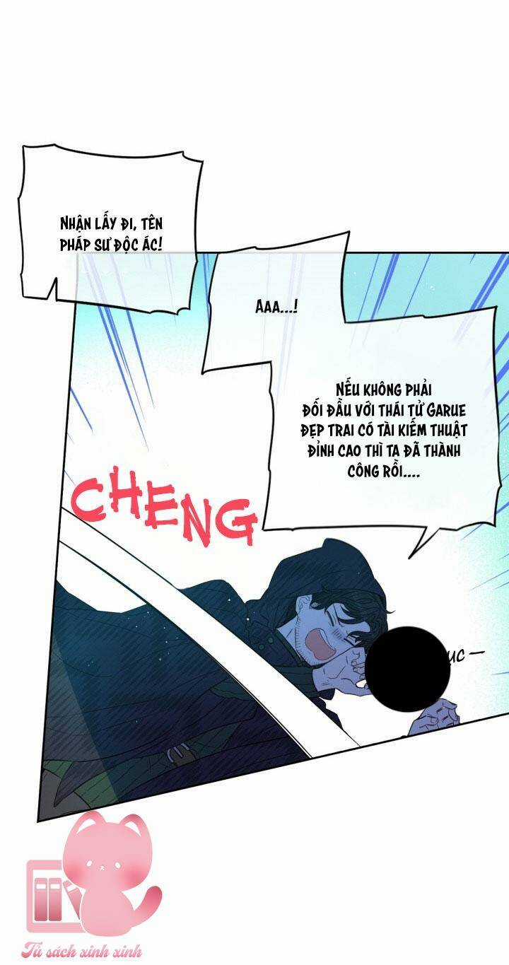 Hoàng Nữ Tóc Đen - Chapter 31 - Trang 42