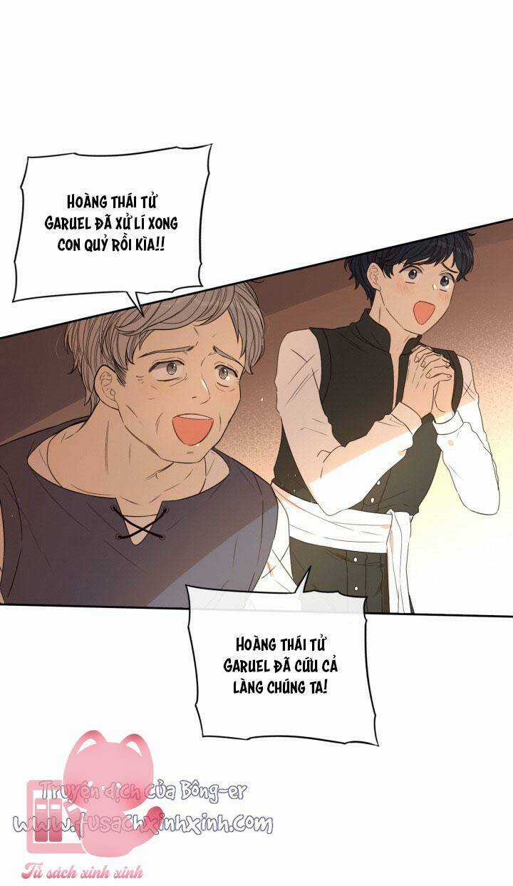 Hoàng Nữ Tóc Đen - Chapter 31 - Trang 43