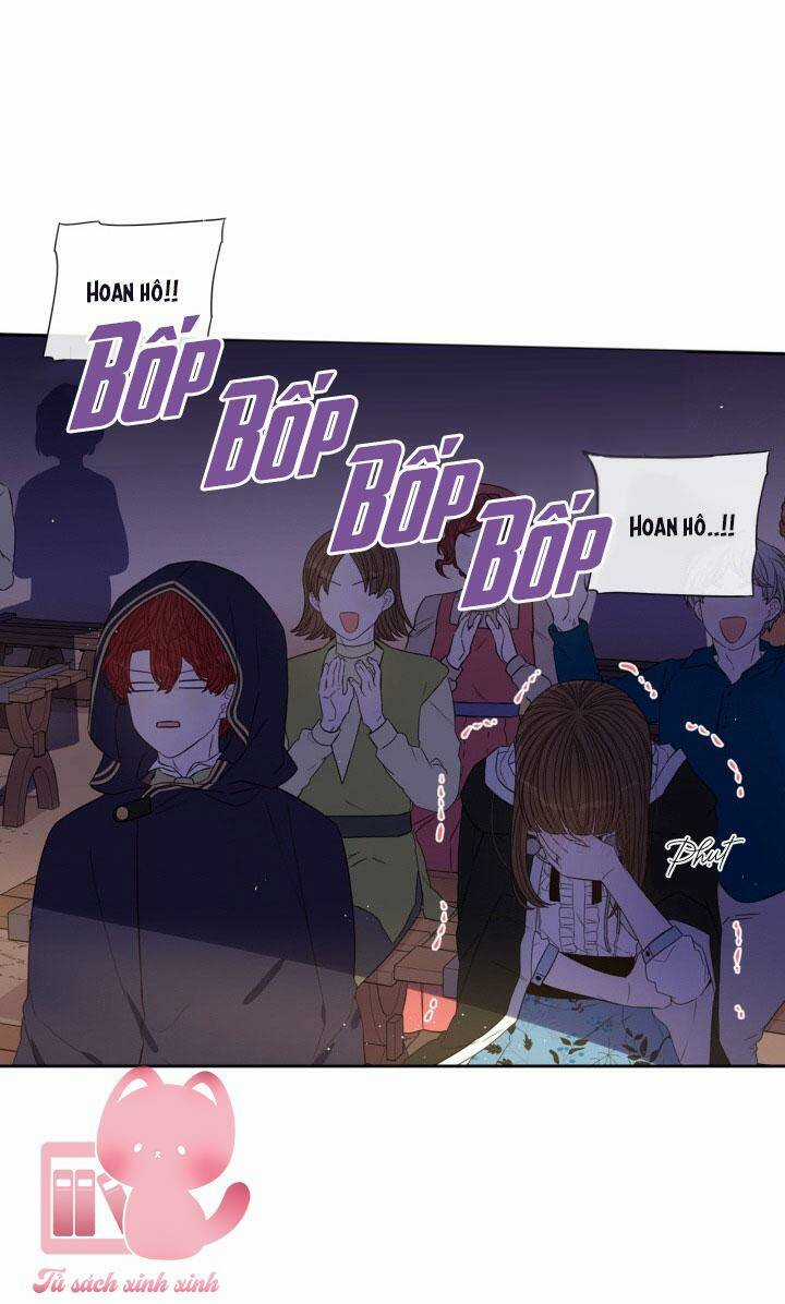 Hoàng Nữ Tóc Đen - Chapter 31 - Trang 45