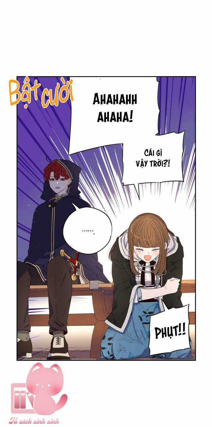 Hoàng Nữ Tóc Đen - Chapter 31 - Trang 46