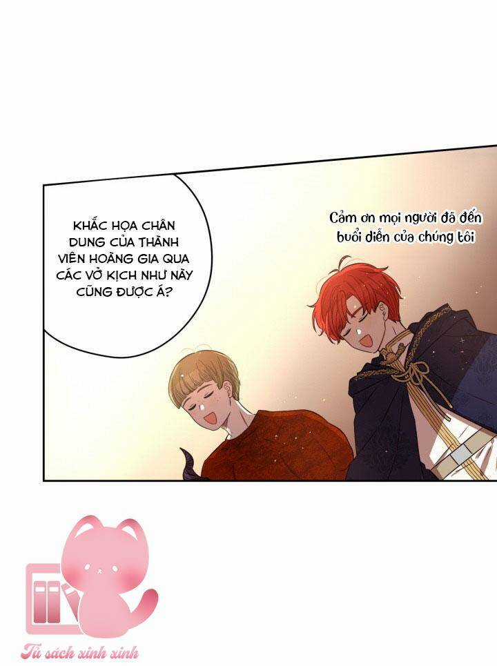 Hoàng Nữ Tóc Đen - Chapter 31 - Trang 48