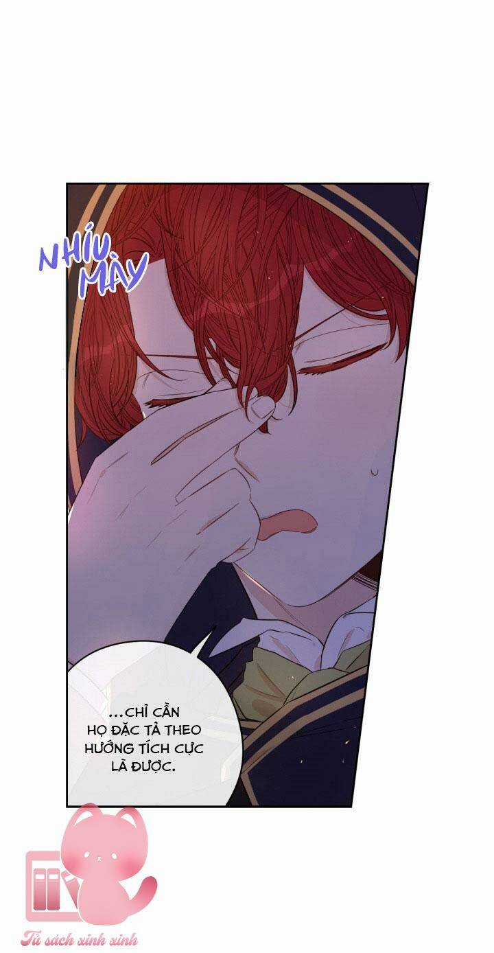 Hoàng Nữ Tóc Đen - Chapter 31 - Trang 49