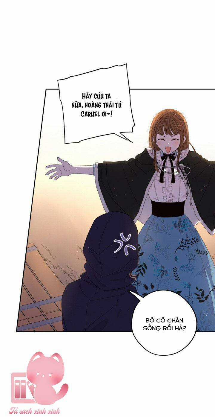 Hoàng Nữ Tóc Đen - Chapter 31 - Trang 50