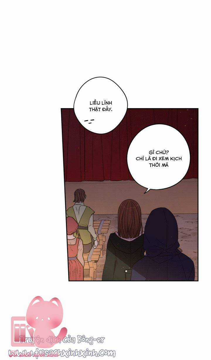 Hoàng Nữ Tóc Đen - Chapter 31 - Trang 6