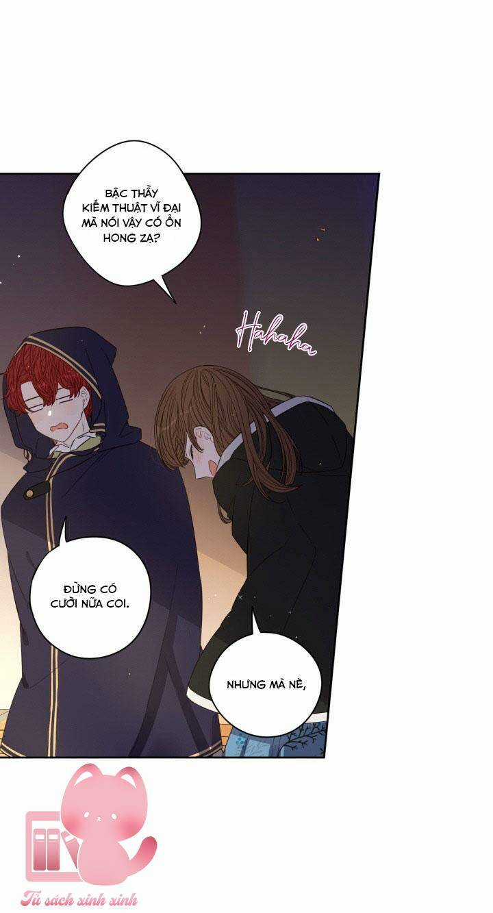 Hoàng Nữ Tóc Đen - Chapter 31 - Trang 51