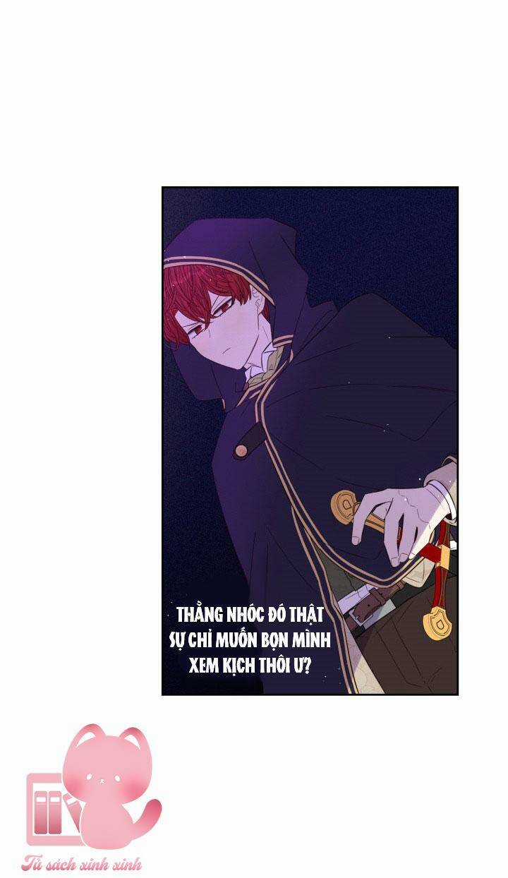 Hoàng Nữ Tóc Đen - Chapter 31 - Trang 54