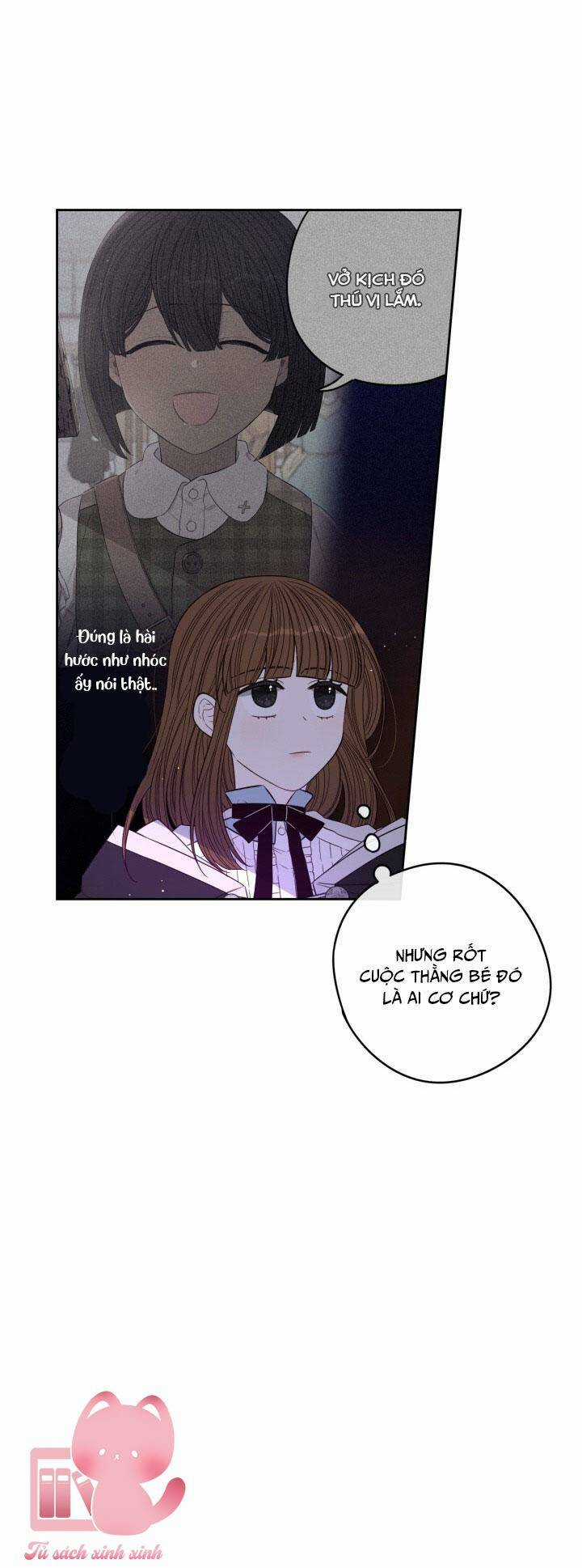 Hoàng Nữ Tóc Đen - Chapter 31 - Trang 55