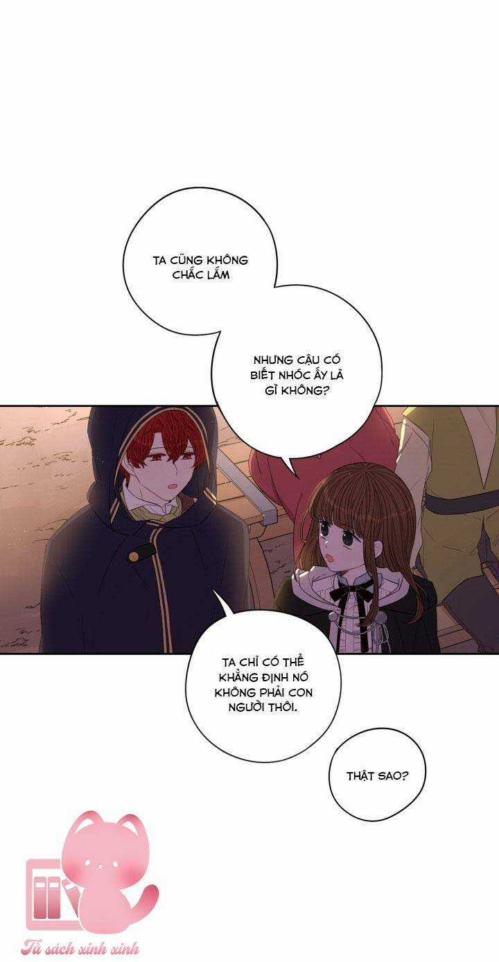 Hoàng Nữ Tóc Đen - Chapter 31 - Trang 7