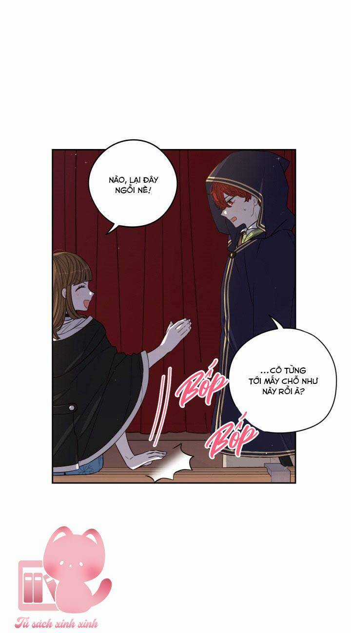 Hoàng Nữ Tóc Đen - Chapter 31 - Trang 9