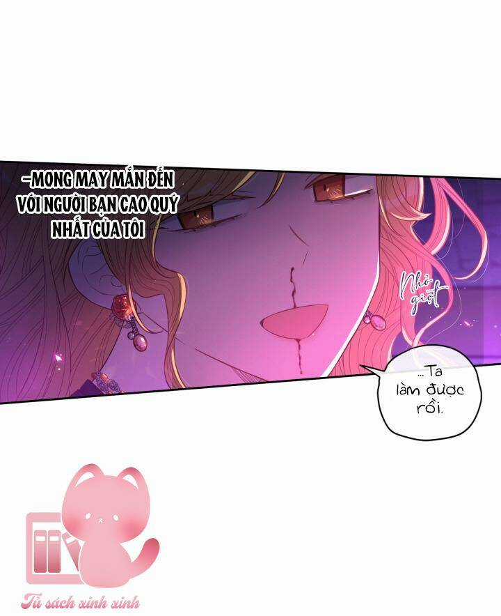 Hoàng Nữ Tóc Đen - Chapter 32 - Trang 11