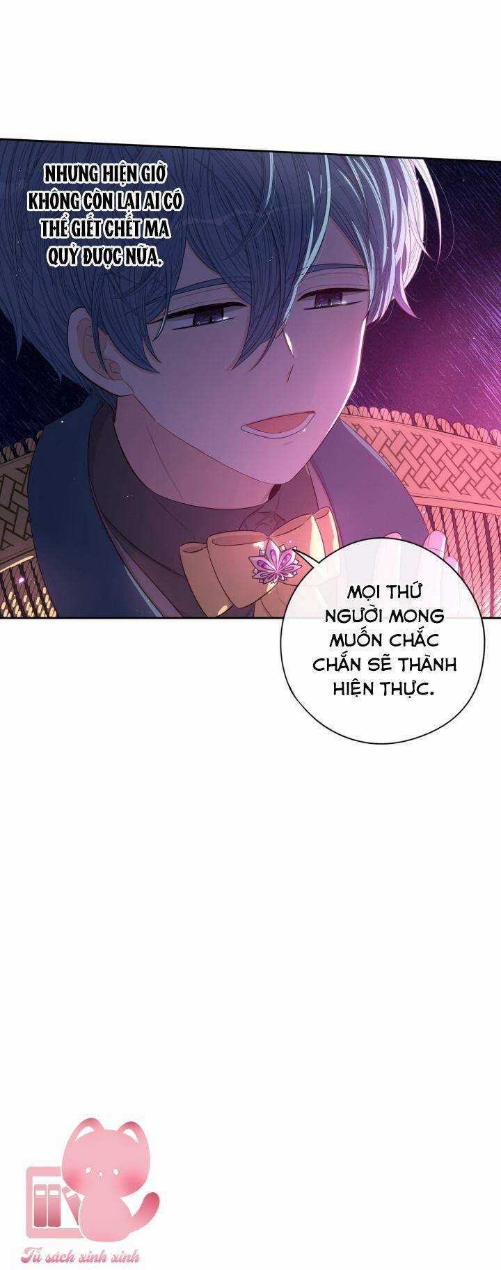 Hoàng Nữ Tóc Đen - Chapter 32 - Trang 16