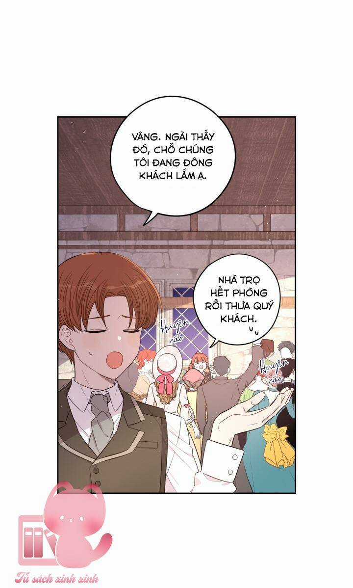 Hoàng Nữ Tóc Đen - Chapter 32 - Trang 19