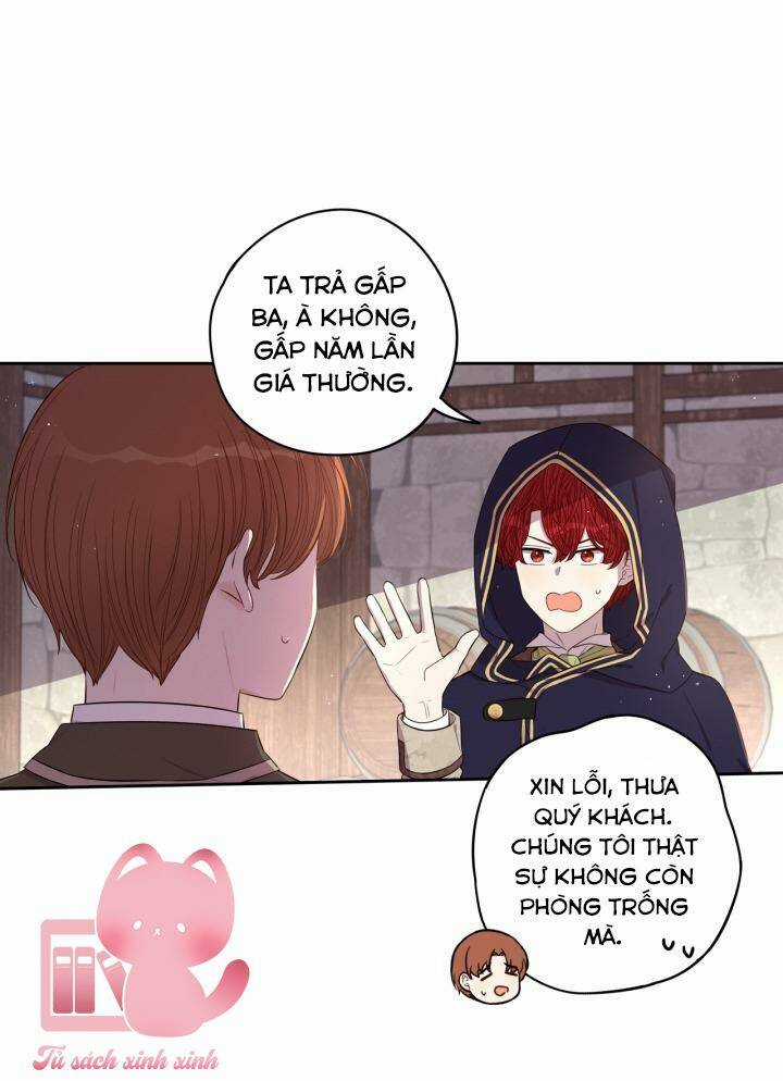 Hoàng Nữ Tóc Đen - Chapter 32 - Trang 20