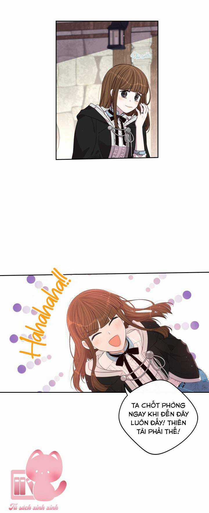 Hoàng Nữ Tóc Đen - Chapter 32 - Trang 21