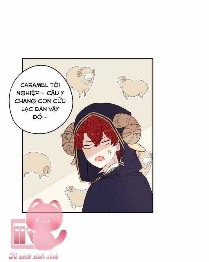 Hoàng Nữ Tóc Đen - Chapter 32 - Trang 22