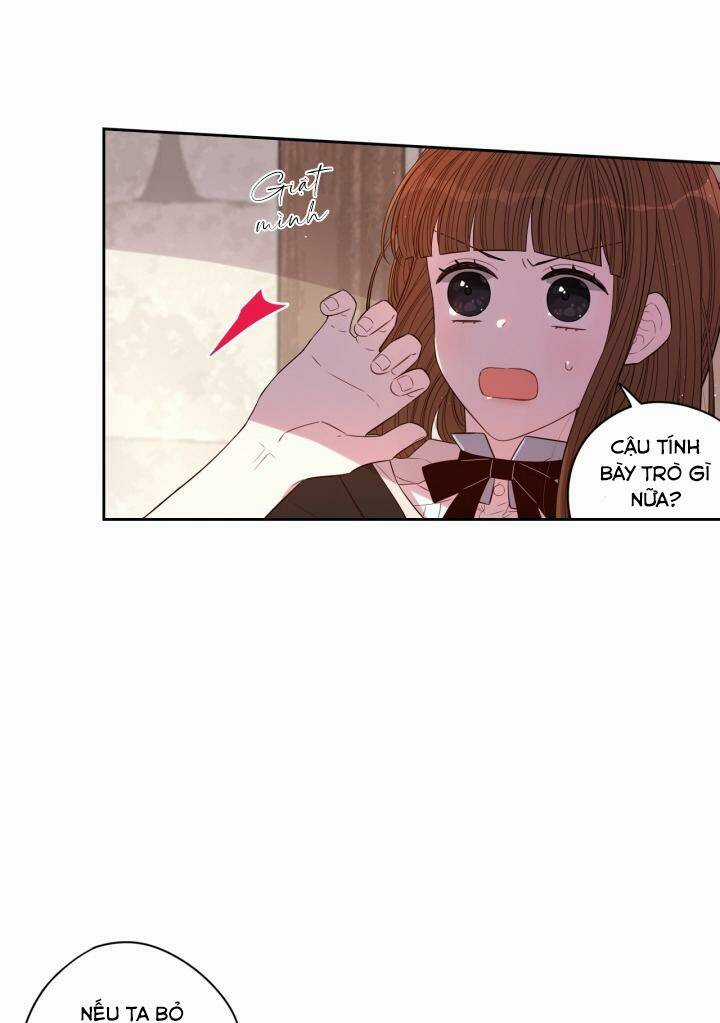 Hoàng Nữ Tóc Đen - Chapter 32 - Trang 24