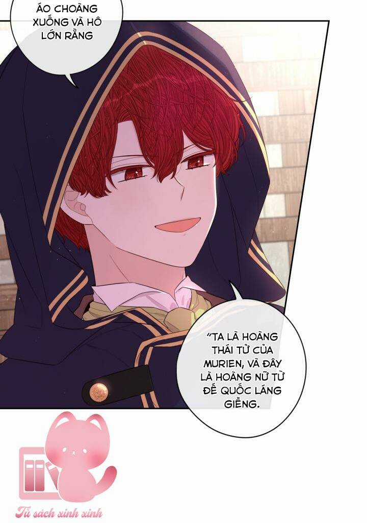 Hoàng Nữ Tóc Đen - Chapter 32 - Trang 25