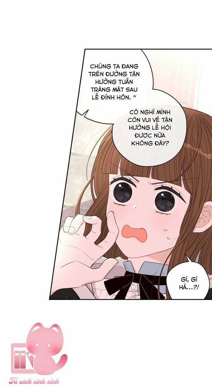 Hoàng Nữ Tóc Đen - Chapter 32 - Trang 26