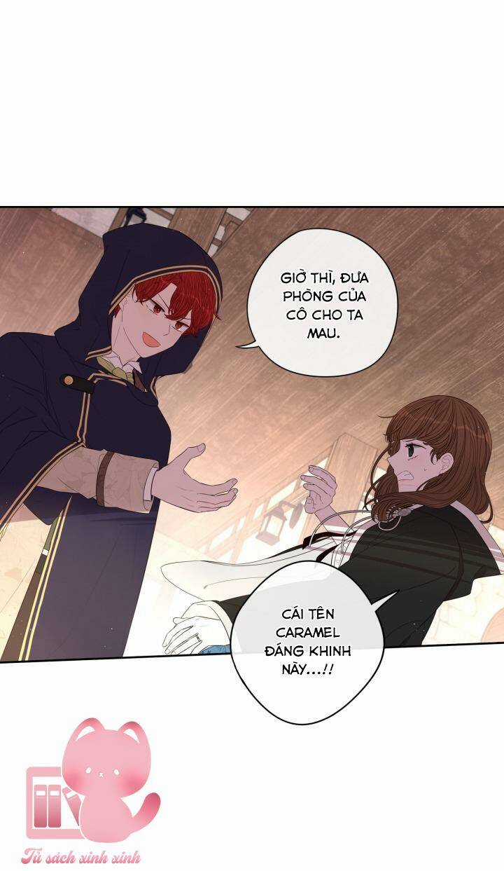 Hoàng Nữ Tóc Đen - Chapter 32 - Trang 27