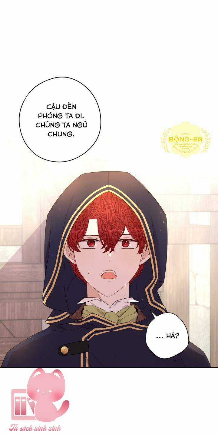 Hoàng Nữ Tóc Đen - Chapter 32 - Trang 29