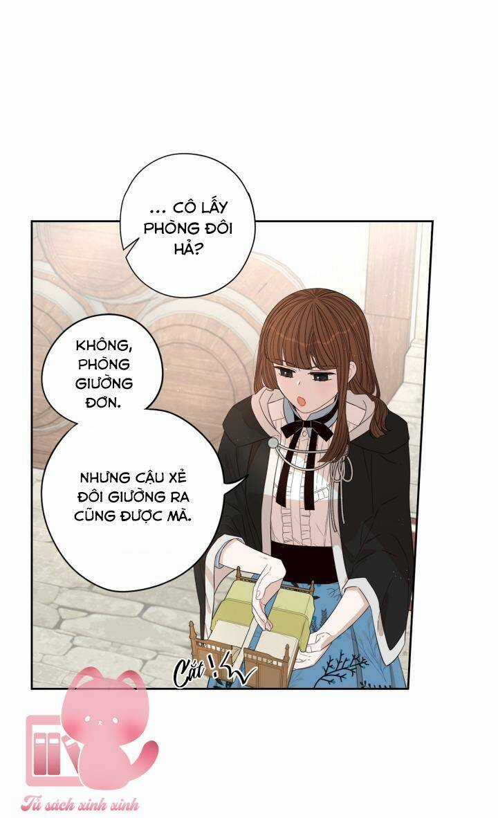 Hoàng Nữ Tóc Đen - Chapter 32 - Trang 30