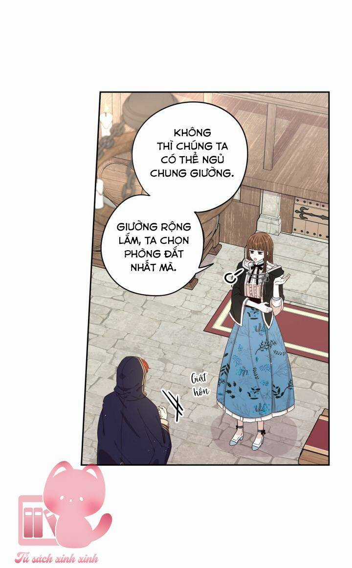 Hoàng Nữ Tóc Đen - Chapter 32 - Trang 31