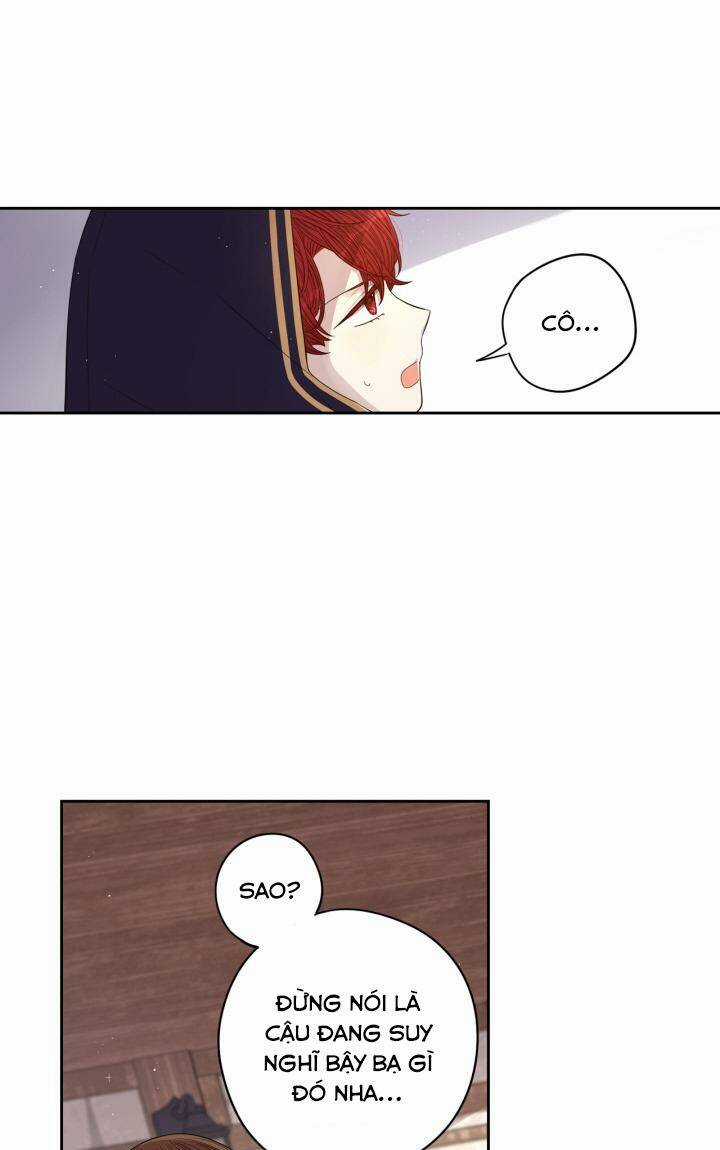 Hoàng Nữ Tóc Đen - Chapter 32 - Trang 32