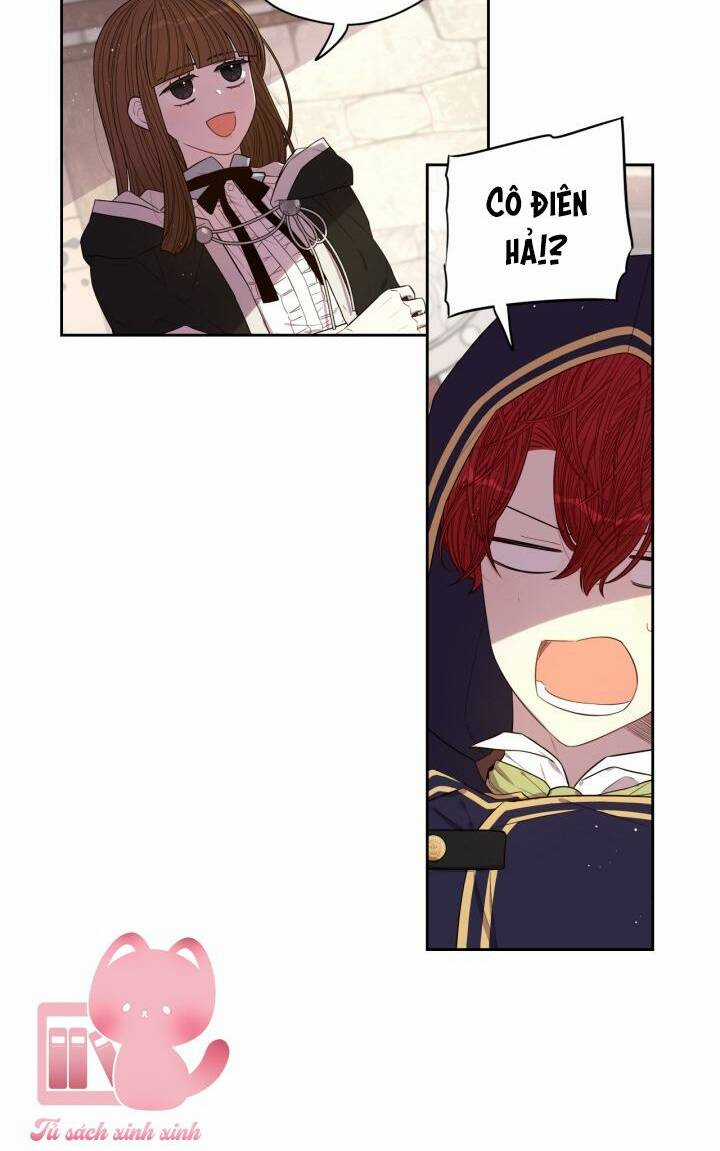Hoàng Nữ Tóc Đen - Chapter 32 - Trang 33