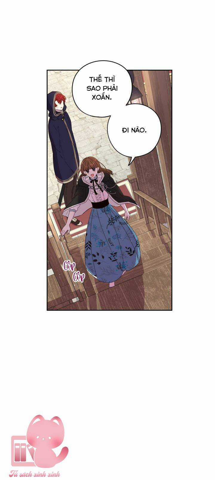 Hoàng Nữ Tóc Đen - Chapter 32 - Trang 34