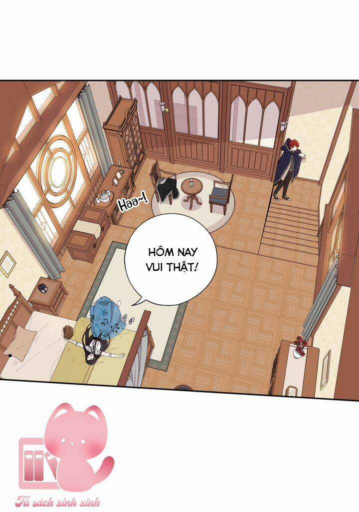 Hoàng Nữ Tóc Đen - Chapter 32 - Trang 36