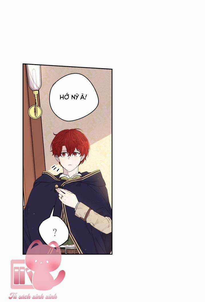 Hoàng Nữ Tóc Đen - Chapter 32 - Trang 37