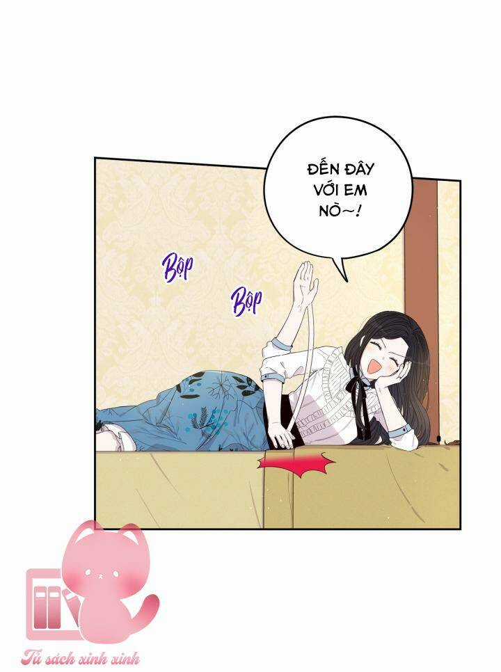 Hoàng Nữ Tóc Đen - Chapter 32 - Trang 38