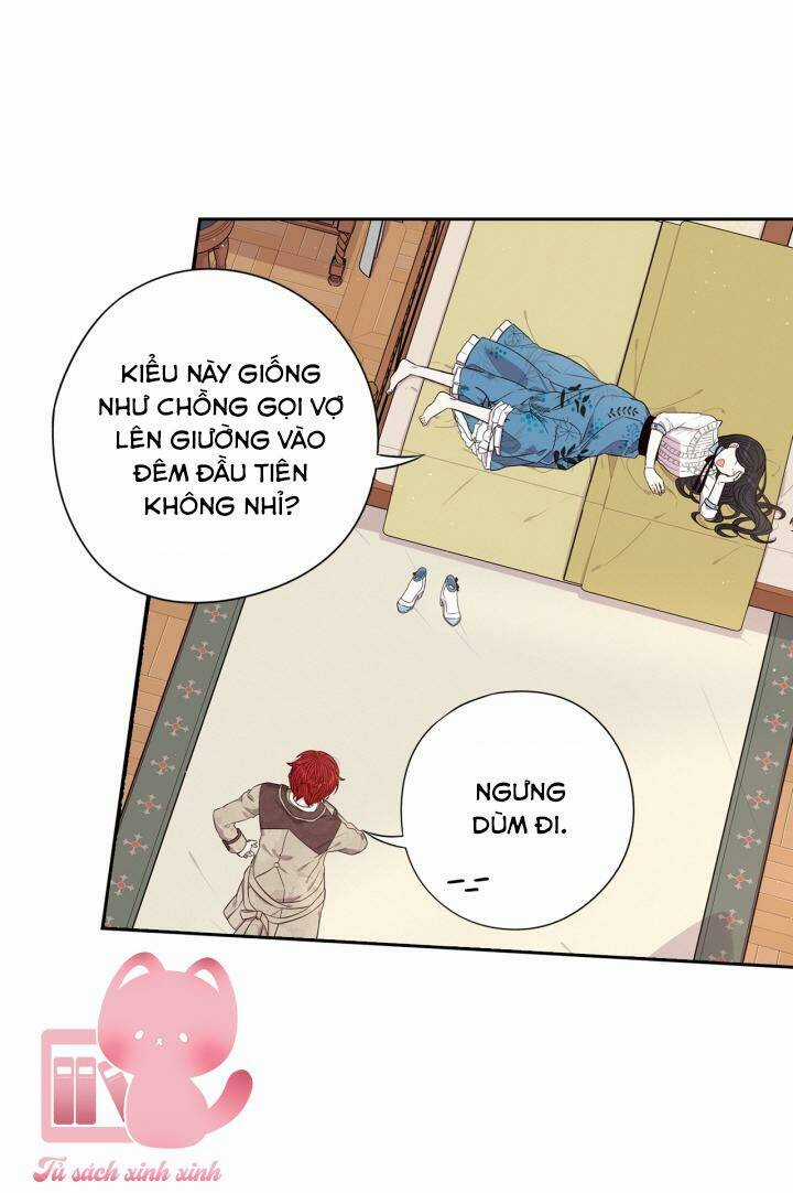 Hoàng Nữ Tóc Đen - Chapter 32 - Trang 40