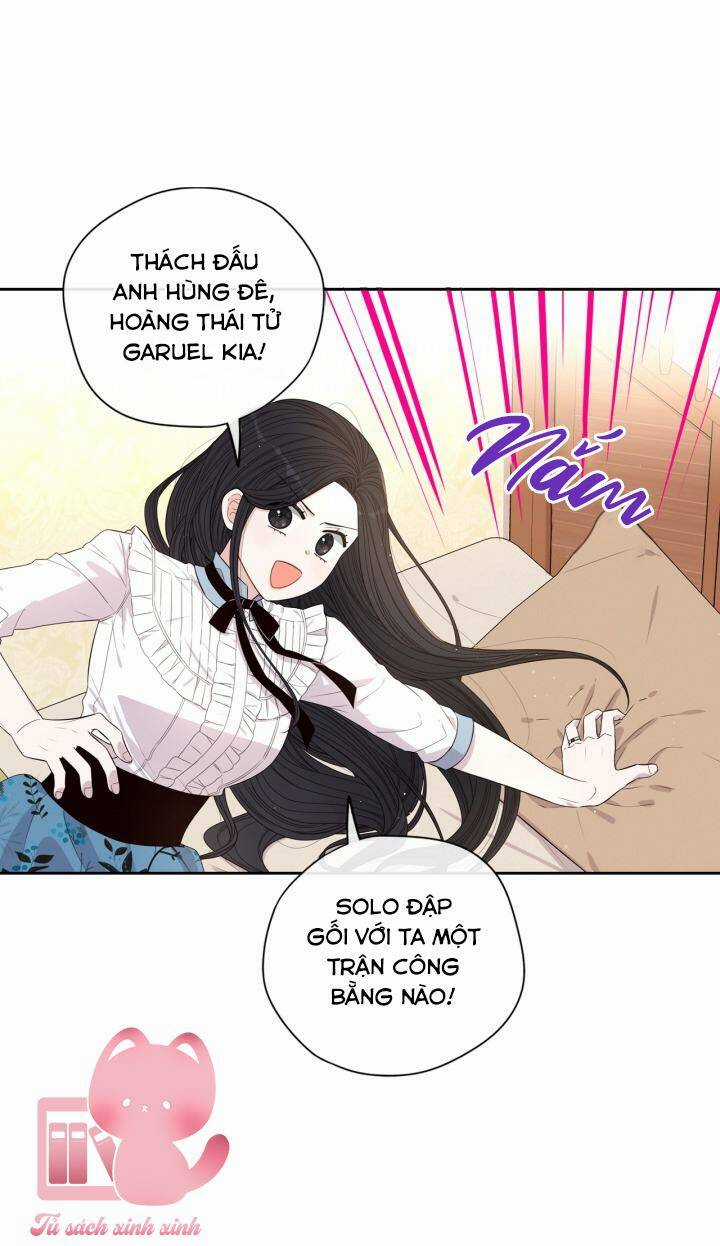 Hoàng Nữ Tóc Đen - Chapter 32 - Trang 42