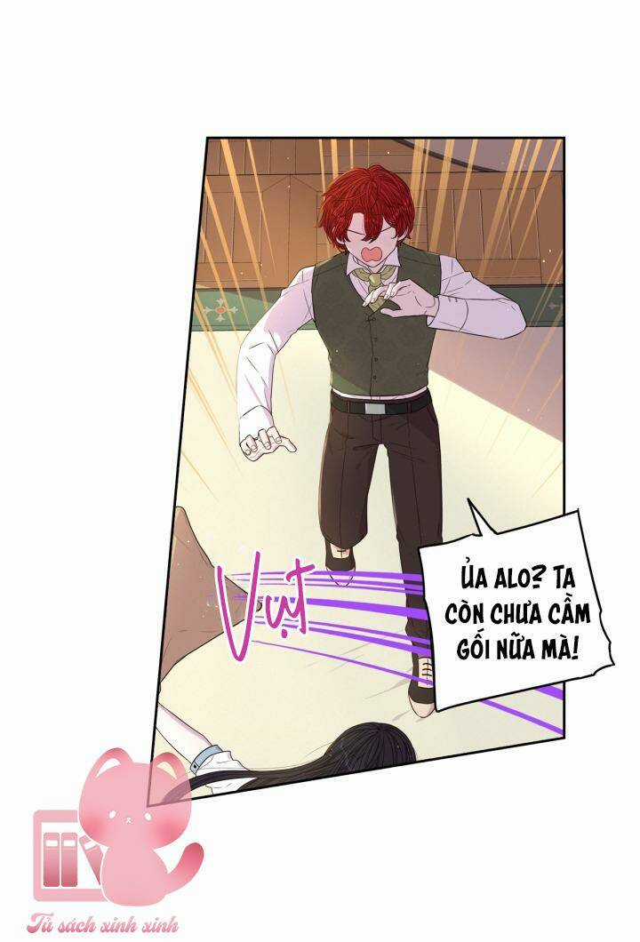 Hoàng Nữ Tóc Đen - Chapter 32 - Trang 44