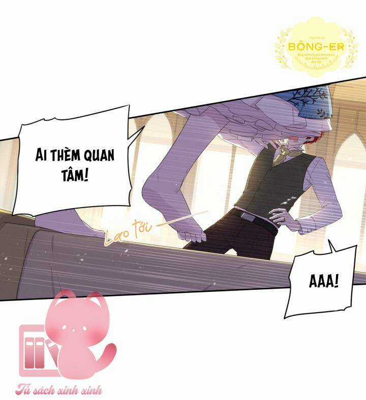 Hoàng Nữ Tóc Đen - Chapter 32 - Trang 45