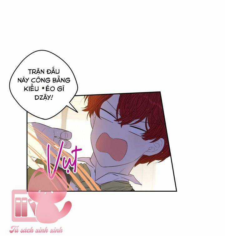 Hoàng Nữ Tóc Đen - Chapter 32 - Trang 46