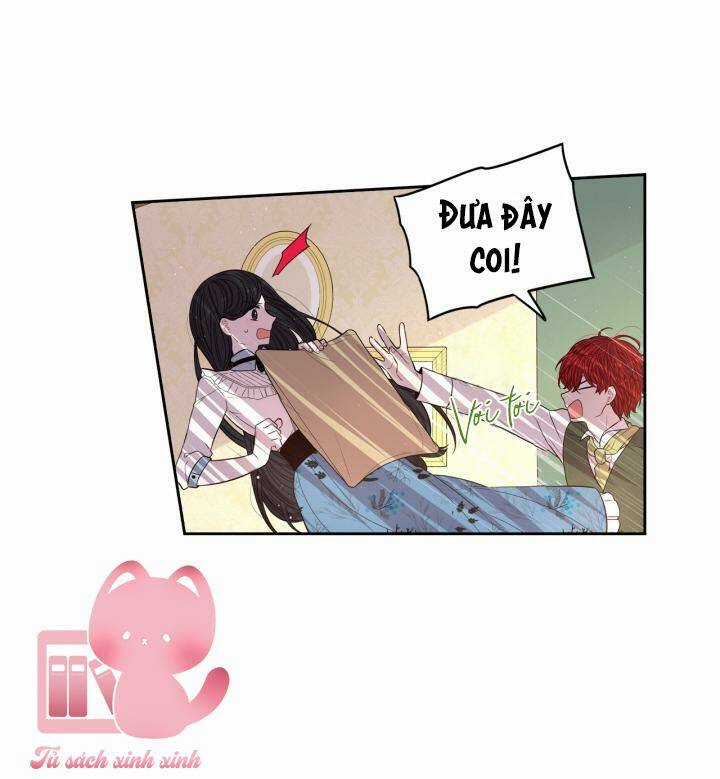 Hoàng Nữ Tóc Đen - Chapter 32 - Trang 47