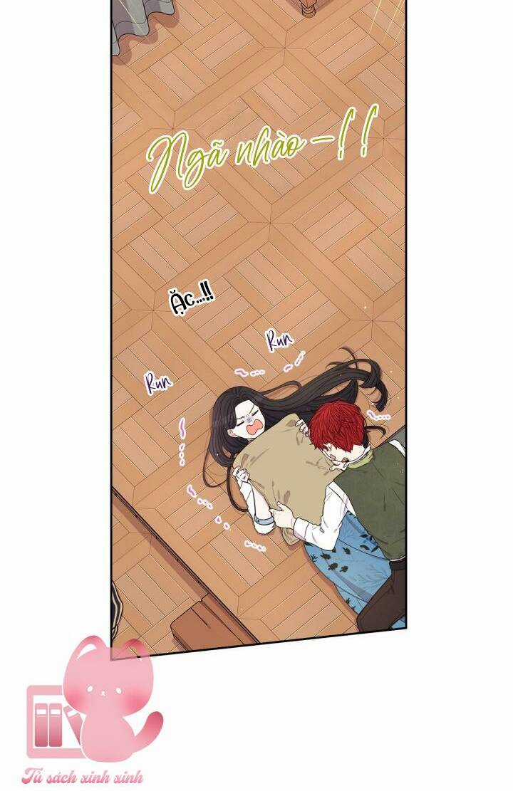 Hoàng Nữ Tóc Đen - Chapter 32 - Trang 49