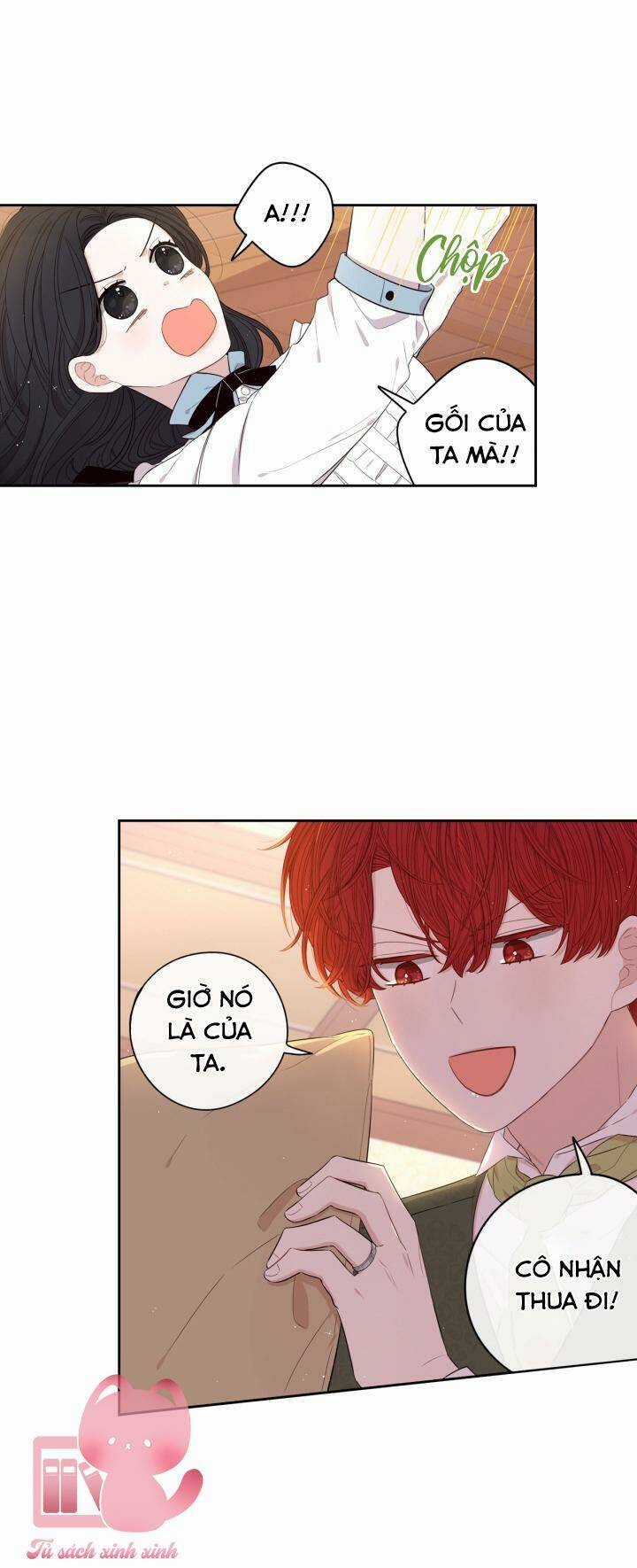 Hoàng Nữ Tóc Đen - Chapter 32 - Trang 50